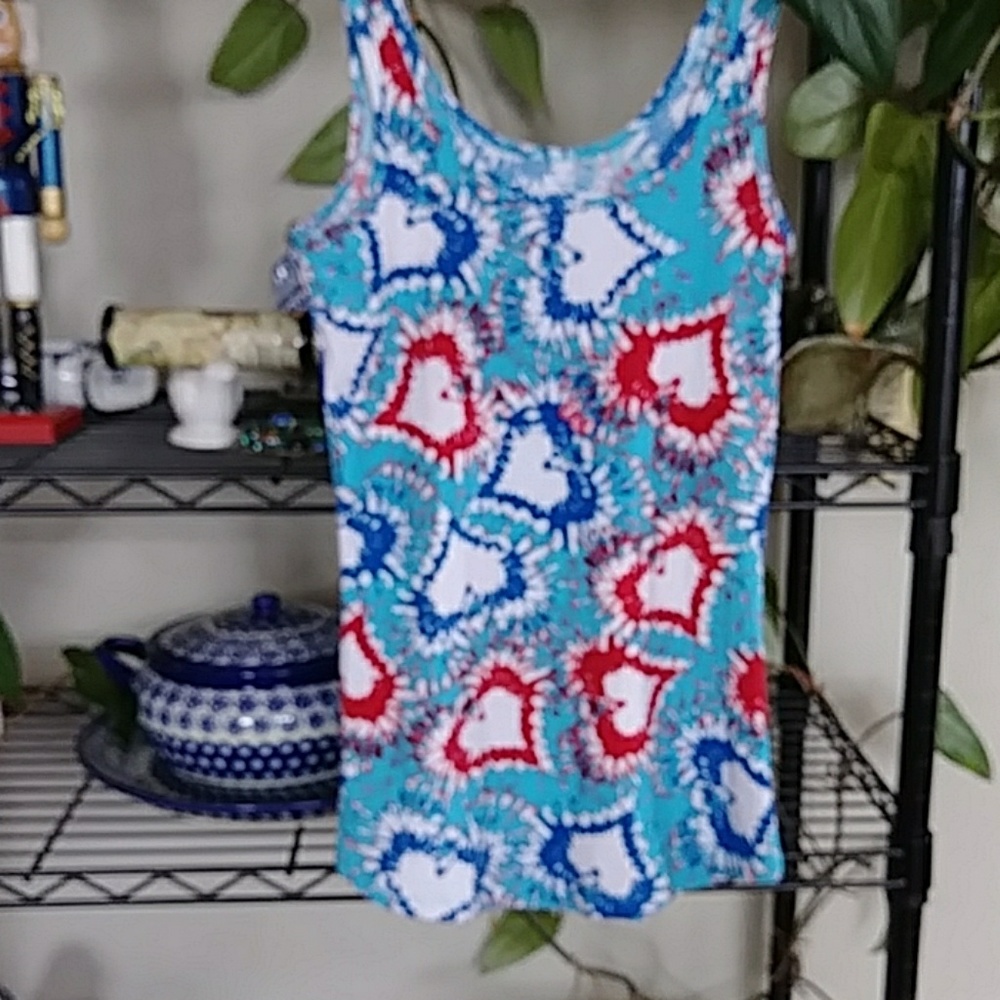 Women's tops, tank tee